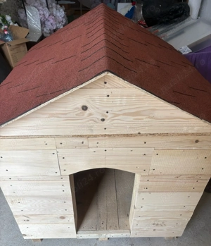 Coteț câine de talie medie mare - imagine 2