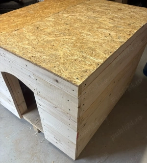 Coteț câine de talie medie mare - imagine 3