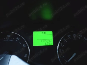 Skoda Fabia 2 1.2 TSI 86 CP MT5, an 2012