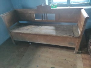 Vând canapei și dulap vechi din. 59 - imagine 2