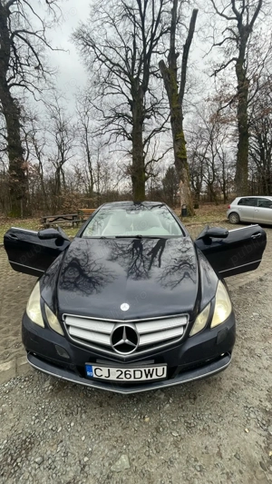 Vand Mercedes Benz E250 - imagine 8