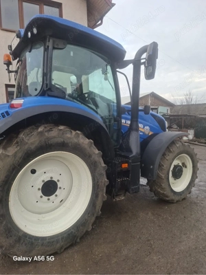 New Holland T6 180 An fab.2021 - imagine 5