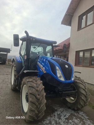 New Holland T6 180 An fab.2021