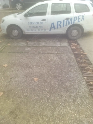 Dacia Logan break - imagine 2