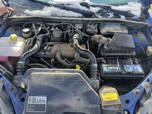 De vinzare ford  focus - imagine 5