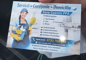 firma autorizata prestam servicii de curatenie