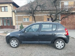 Dacia Sandero a.c1.2 an 2012 euro 5 recent adusa