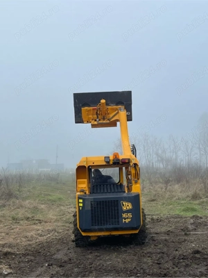 vand bobcat JCB 165 HF - imagine 4