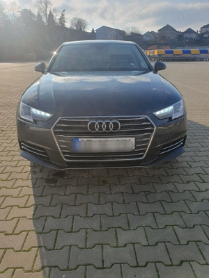 Audi A4 B9 2.0 TDI 150 CP S tronic - imagine 8
