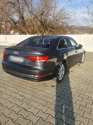 Audi A4 B9 2.0 TDI 150 CP S tronic - imagine 4