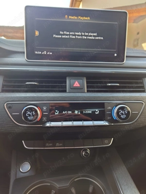 Audi A4 B9 2.0 TDI 150 CP S tronic - imagine 5