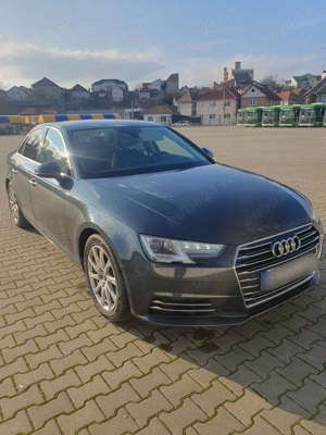 Audi A4 B9 2.0 TDI 150 CP S tronic - imagine 2
