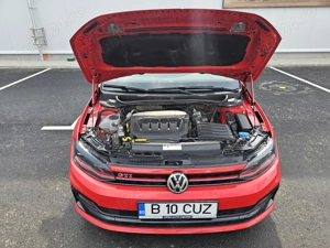 Volkswagen Polo GTI 2.0 TSI DSG - imagine 4