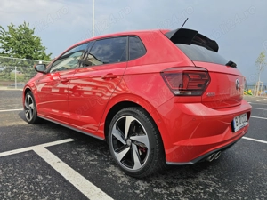 Volkswagen Polo GTI 2.0 TSI DSG - imagine 2
