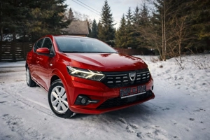 Dacia Sandero lll recent adus din import - imagine 2