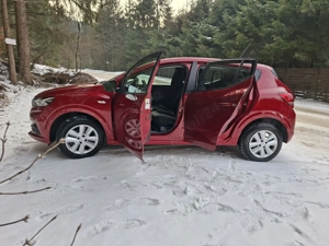 Dacia Sandero lll recent adus din import - imagine 5
