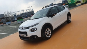 Citroen C3 43000 Km Unic Proprietar Ca Nou