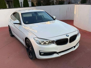 Bmw 320d f34 gt