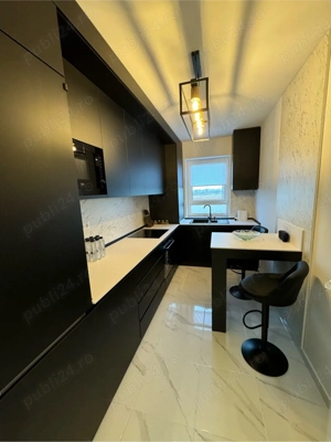 Apartament 2 camere LUX - Tomis Plus - imagine 2