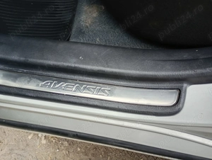 Toyota Avensis D4D Berlina - imagine 6