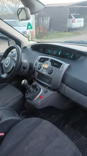 De vânzare renault grande scenic 2007 19.Dci 6trepte stare buna de funcționare  - imagine 2