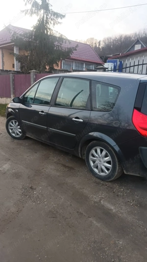 De vânzare renault grande scenic 2007 19.Dci 6trepte stare buna de funcționare  - imagine 5