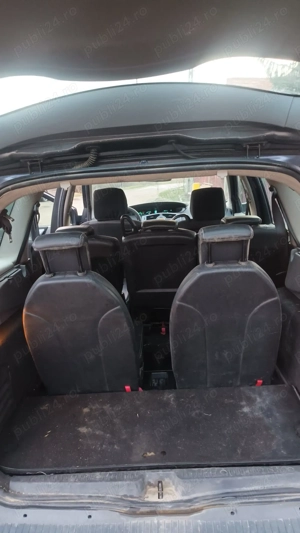 De vânzare renault grande scenic 2007 19.Dci 6trepte stare buna de funcționare  - imagine 4