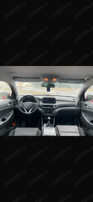 Hyundai Tucson 1.6 GDI 2WD Style  - imagine 7