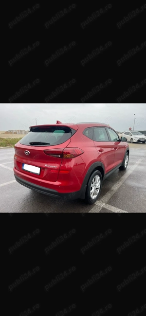 Hyundai Tucson 1.6 GDI 2WD Style  - imagine 4