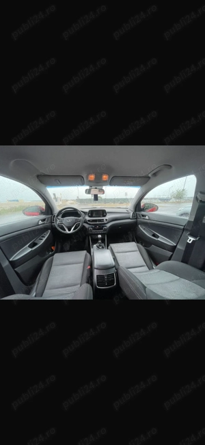 Hyundai Tucson 1.6 GDI 2WD Style  - imagine 3