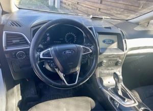 Ford Galaxy 2.0Tdci 150ps Euro6  Cutie Automata An 2016 , 7 locuri - imagine 6