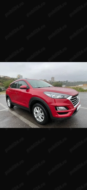 Hyundai Tucson 1.6 GDI 2WD Style  - imagine 2
