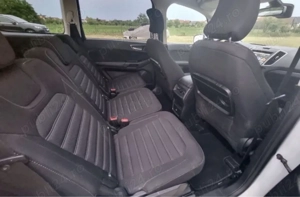Ford Galaxy 2.0Tdci 150ps Euro6  Cutie Automata An 2016 , 7 locuri - imagine 4