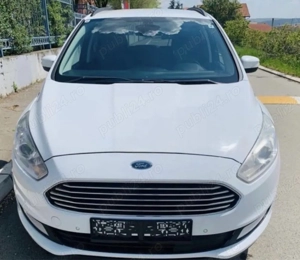 Ford Galaxy 2.0Tdci 150ps Euro6  Cutie Automata An 2016 , 7 locuri