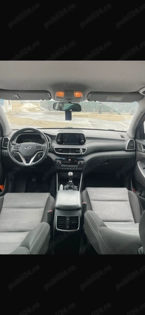 Hyundai Tucson 1.6 GDI 2WD Style  - imagine 6