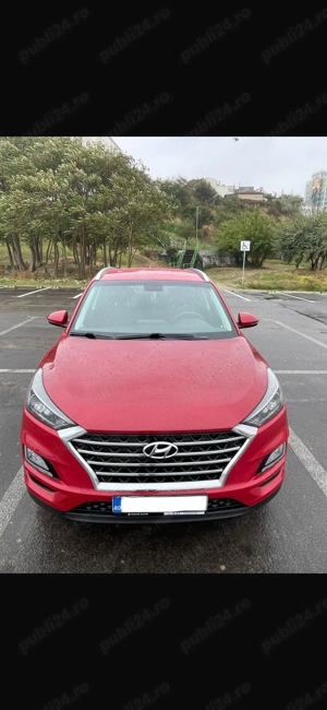 Hyundai Tucson 1.6 GDI 2WD Style 