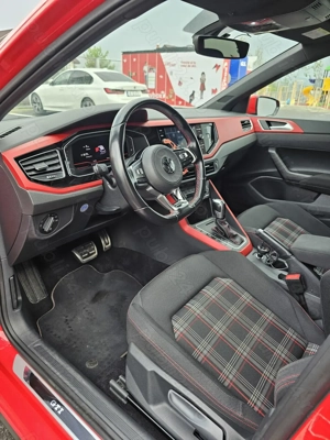 Volkswagen Polo GTI 2.0 TSI DSG - imagine 5