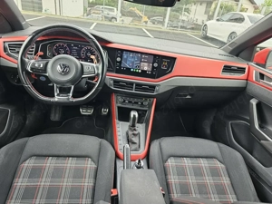 Volkswagen Polo GTI 2.0 TSI DSG - imagine 3