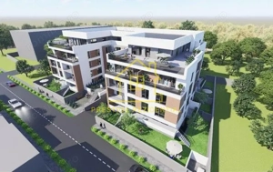 3 Cam-94mp/ TITAN-PALLADY/ Bloc Nou/ Decomandat/ Incalzire pardoseala - imagine 4