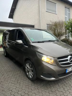 Mercedes V-CLASS 250