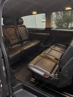 Mercedes V-CLASS 250 - imagine 5