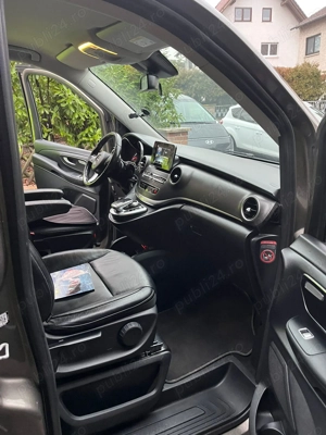 Mercedes V-CLASS 250 - imagine 4