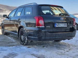Toyota Avensis T25  - imagine 4