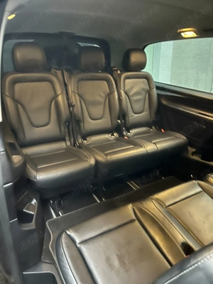 Mercedes V-CLASS 250 - imagine 3