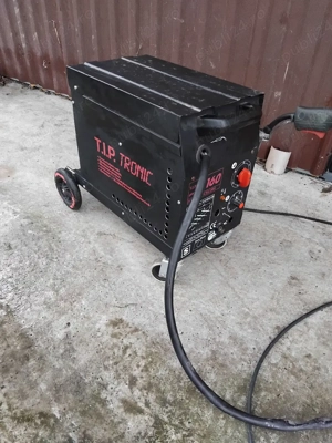 aparat de sudura - imagine 5