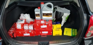 Toyota Avensis T25  - imagine 6