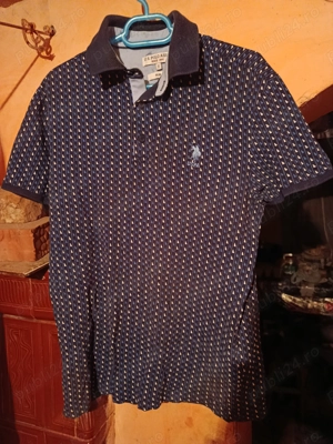 Tricou U.S Polo Assn S M