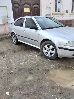 Vând skoda Octavia 1.9 diesel 