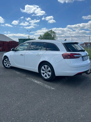 Opel Insignia Sports Tourer - imagine 3