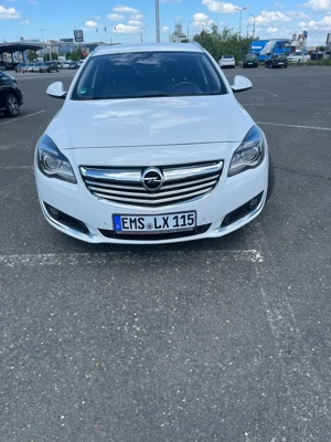 Opel Insignia Sports Tourer - imagine 5